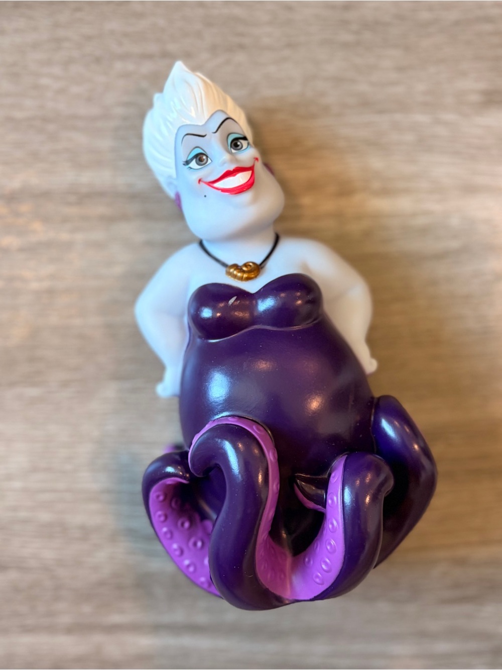 The Little Mermaid Ursula toy